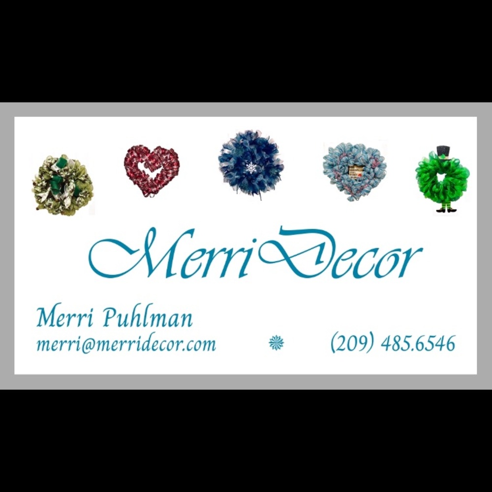 Meet your Posher, Merri